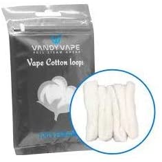 Vandy Vape Cotton Loops 2.5ft