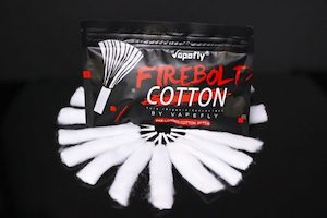 Electronic goods: Vapefly Firebolt Pre-Loaded Cotton