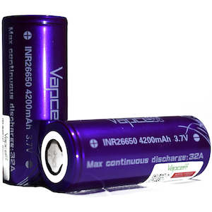 Vapcell 26650 4200mAh 32A