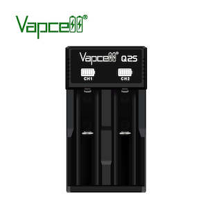 Vapcell Q2S Battery Charger