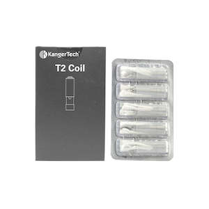 Electronic goods: Kanger T2 Replacement Coils 5 pack