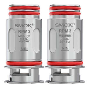 SMOK RPM 3 Coils and Pods