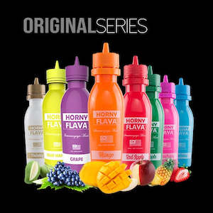 Horny Flava E-Liquid