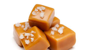 Sweet Caramel (Previously Toffee Caramel Fudge) High VG