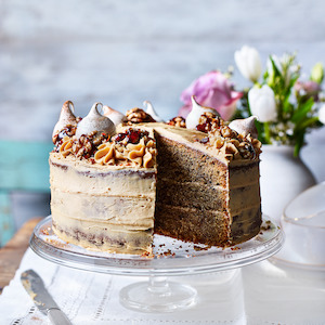 Coffee Nut (previously Coffee Walnut Cake) High VG