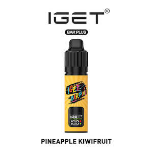 IGET Bar Kit 10000 Puff – Pineapple Kiwifruit