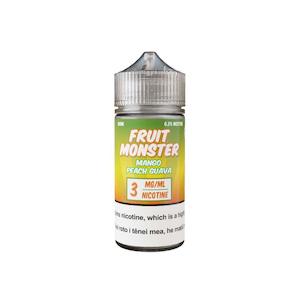 Fruit Monster - Mango Peach