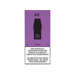 Alt. Nu Pods - Grape