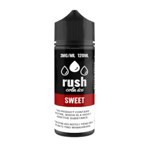 Rush Cola Ice - Sweet