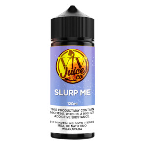 VLV NZ - Berry Guava (Slurp Me) 120ML