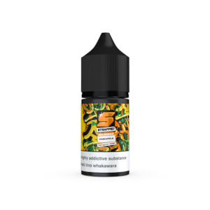 Strapped Reloaded Salts 30ml 35mg - Pineapple