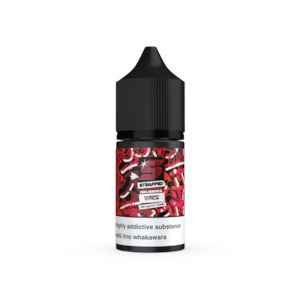 Strapped Reloaded Salts 30ml 35mg - Cherry Citrus (Professor Pep)