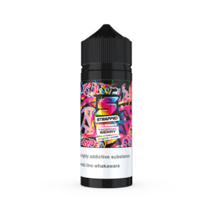 Strapped Reloaded - Tropical Berry (Super Rainbow Candy)