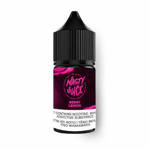 Nasty Salts - Berry Lemon (Wicked Haze)