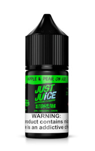 Just Juice Salts - Apple Pear 30ml - 30mg