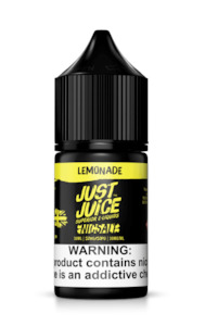 Just Juice Salts - Lemon (Lemonade) 30ml - 30mg