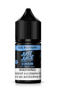 Just Juice Salts - Blueberry Raspberry 30ml - 30mg