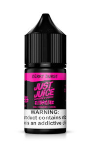 Just Juice Salts - Strawberry Blueberry 30ml - 30mg