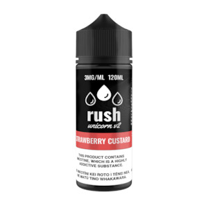 Rush Unicorn V2 - Strawberry Custard