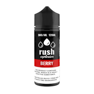 Rush Explosion - Berry