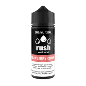 Rush Unicorn - Strawberry Cream