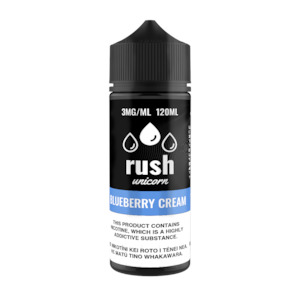 Rush Unicorn - Blueberry Cream