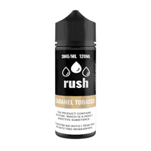 Rush - Caramel Tobacco (RY4 Swirl)