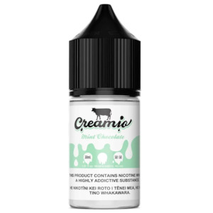 Creamio Salts - Mint Chocolate