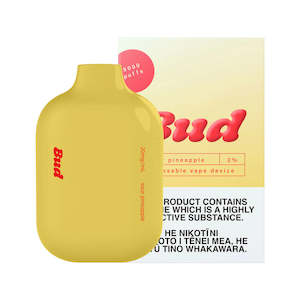 Bud Disposable - Sour Pineapple