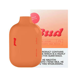 Bud Disposable - Sour Orange