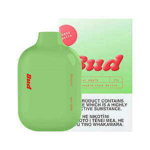 Bud Disposable - Sour Apple