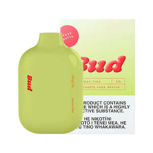 Bud Disposable - Lemon Lime