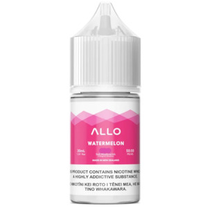 Allo Salts - Watermelon 30ml 50mg