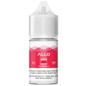 Allo Salts - Apple 30ml 50mg