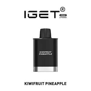 Internet only: IGET EDGE Pod – Kiwifruit Pineapple