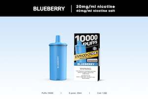 INMOOD 10K Pod - Blueberry