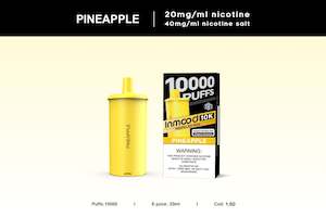 INMOOD 10K Pod - Pineapple