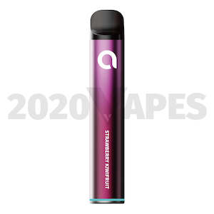 Internet only: Ammo STAR 5500 Puffs - Strawberry Kiwifruit