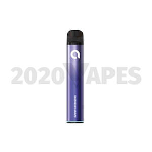 Ammo STAR 5500 Puffs - Raspberry Grape