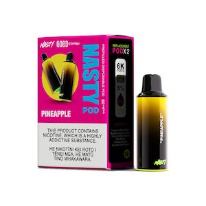 Nasty PX10 Pods (2 Pack) - Pineapple