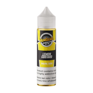 Vapetasia Killer Kustard - Lemon Custard - 60ml