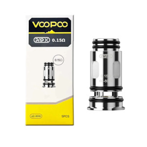 Voopoo PnP X Coils - 5 Pack (For Drag X2)