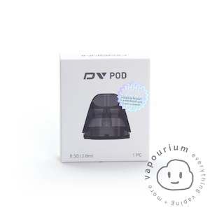 Replacement Pods: DV Pod