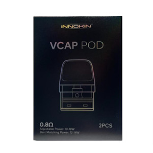 Replacement Pods: Innokin Trine Vcap Replacement Pods - 2 Pack