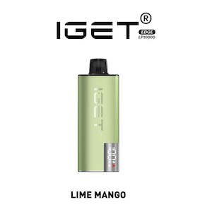 IGET Edge LP10000 Kit - Lime Mango