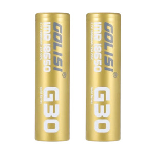 Golisi G30 18650 Battery (3000mAh)