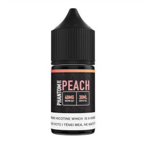 Phantom Salts - Peach - 30ml