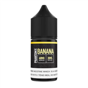 Phantom Salts - Banana - 30ml