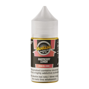 Vapetasia Lemonade Salts - Raspberry Lemon - 30ml