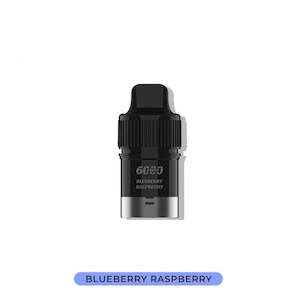 IGET Bar Plus Replacement Pod - Blueberry Raspberry